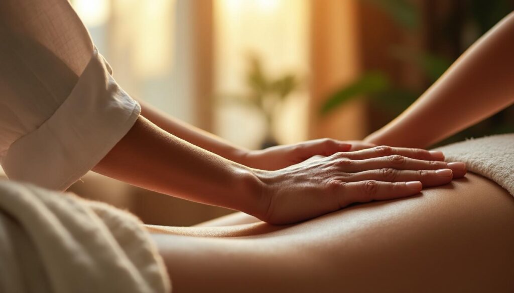 découvrez l'esprit de massage et les massages intuitifs, une approche qui favorise une connexion essentielle entre le corps et l'esprit pour un bien-être profond.