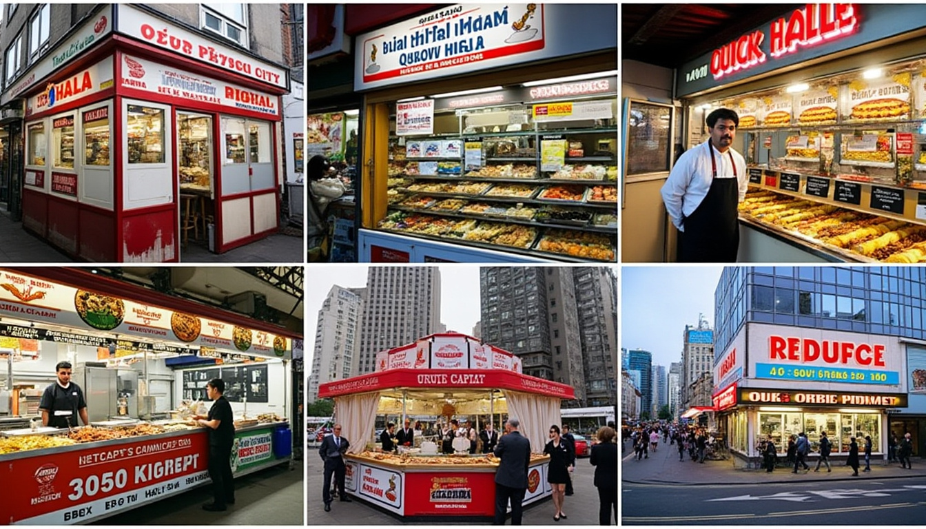 découvrez si tous les restaurants quick proposent des menus halal, les différences entre les établissements et toutes les réponses à vos questions sur l’offre halal chez quick.