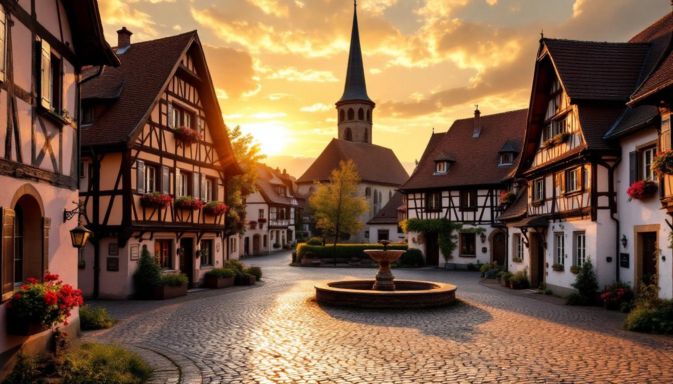 découvrez comment éviter les pièges et choisissez les meilleurs sites de locations de vacances pour profiter pleinement de l'alsace et de colmar lors de votre séjour.