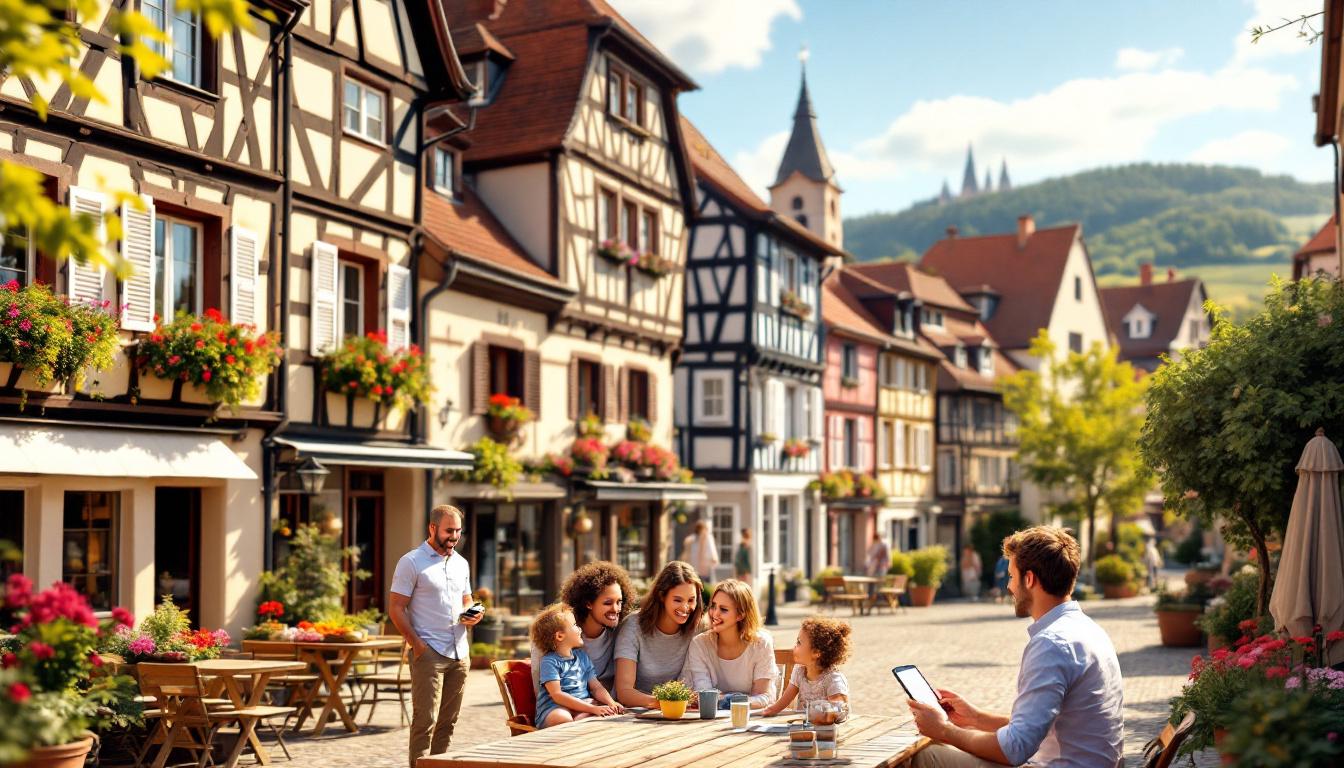 découvrez comment éviter les pièges et choisissez les meilleurs sites de locations de vacances pour un séjour réussi en alsace et à colmar. astuces et conseils pratiques pour réserver en toute confiance.
