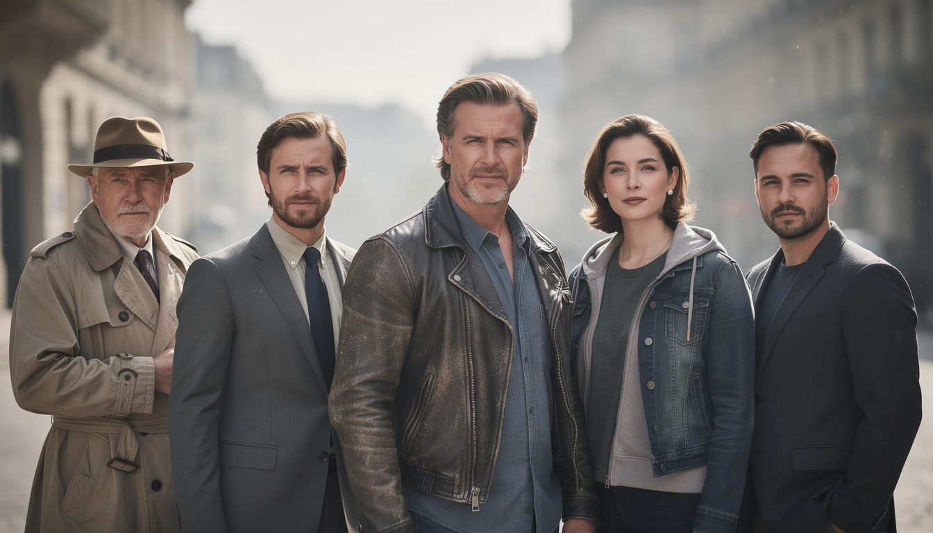découvrez l'évolution fascinante des personnages de films dont le nom commence par la lettre z à travers les décennies, retraçant leur transformation et leur impact culturel.