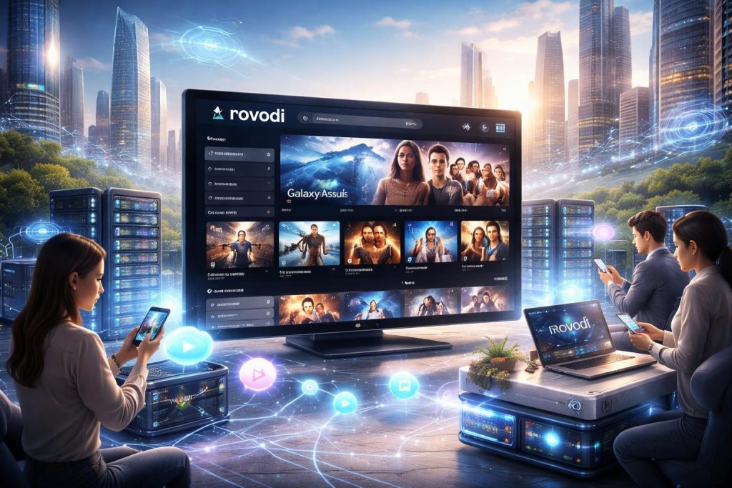découvrez l'évolution de rovodi, la plateforme de streaming gratuit, et explorez son avenir prometteur dans le paysage numérique en constante transformation.