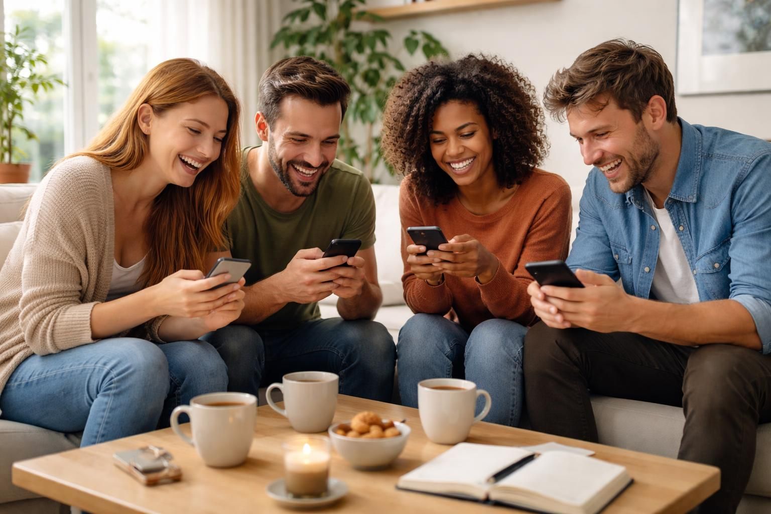 découvrez des exemples de messages rigolos pour prendre des nouvelles et faire sourire vos proches à coup sûr. ajoutez une touche d'humour à vos conversations quotidiennes !