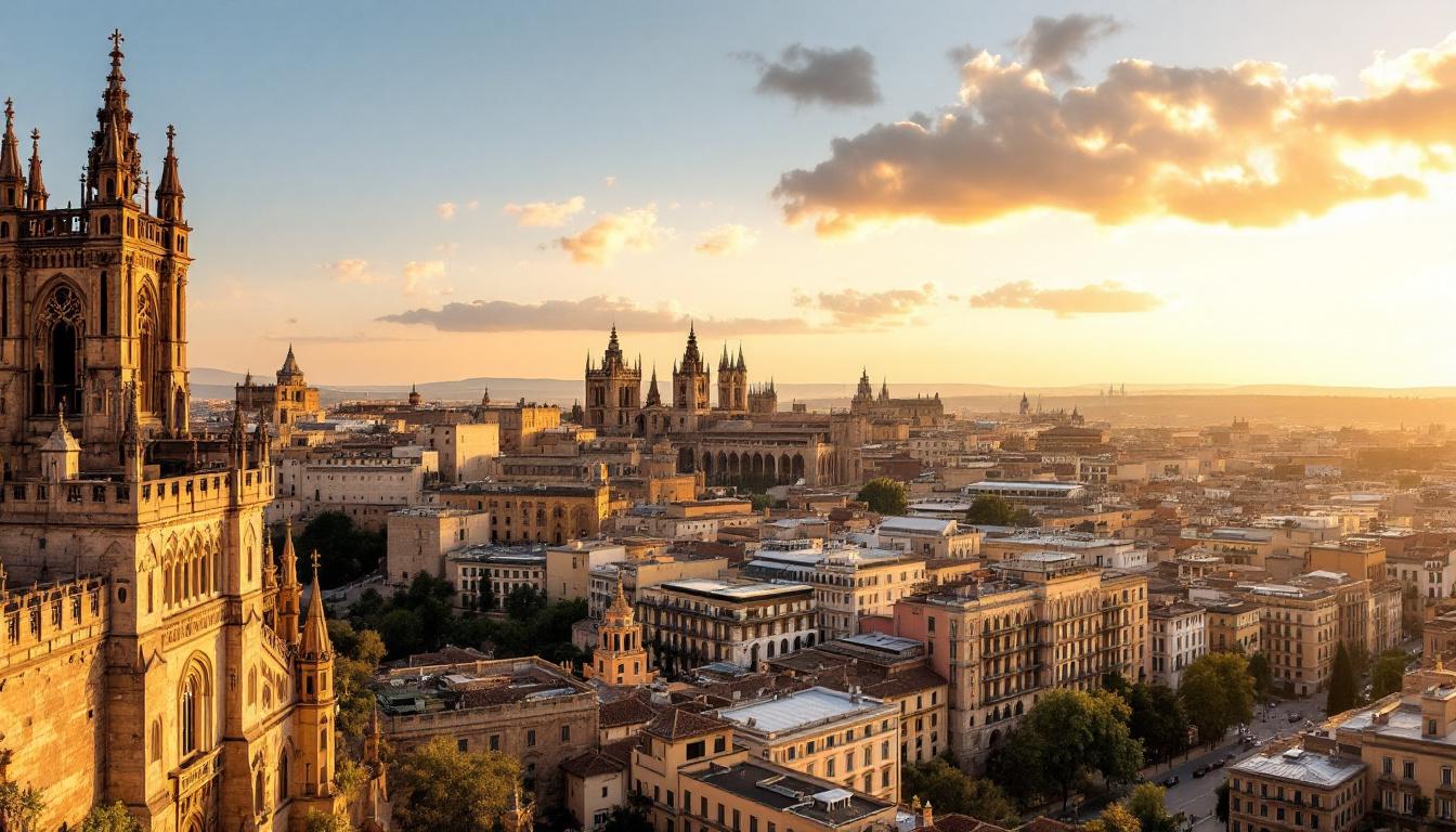 découvrez des expériences uniques en séjournant sur les meilleurs sites de locations de vacances à tolède, castille-la manche. profitez de l'authenticité, du confort et des paysages exceptionnels lors de votre escapade.