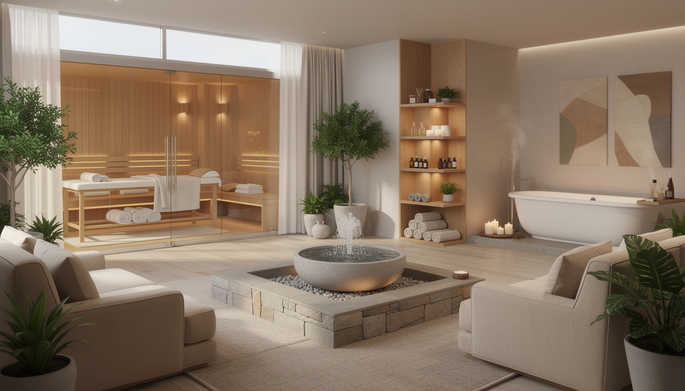 découvrez un large choix de services dédiés à votre détente et votre bien-être dans notre centre de relaxation, pour un moment de sérénité unique.