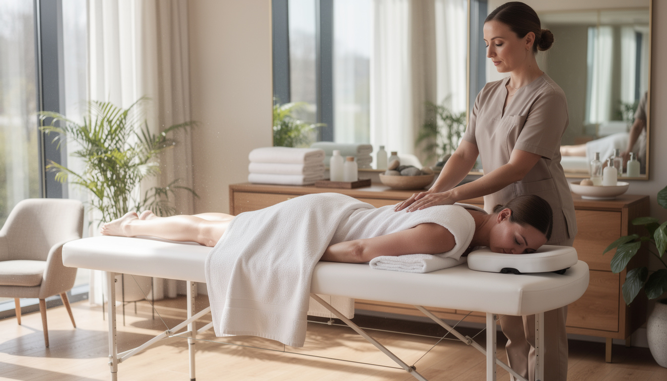 découvrez nos offres variées de services de détente et mieux-être au centre de relaxation, conçues pour vous offrir sérénité et revitalisation.