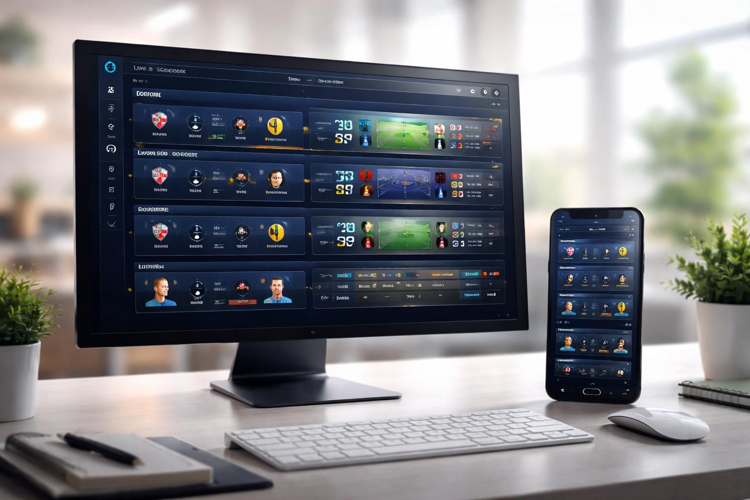 flashscore : suivez en temps réel les résultats de vos sports favoris en ligne, avec des mises à jour rapides et précises.