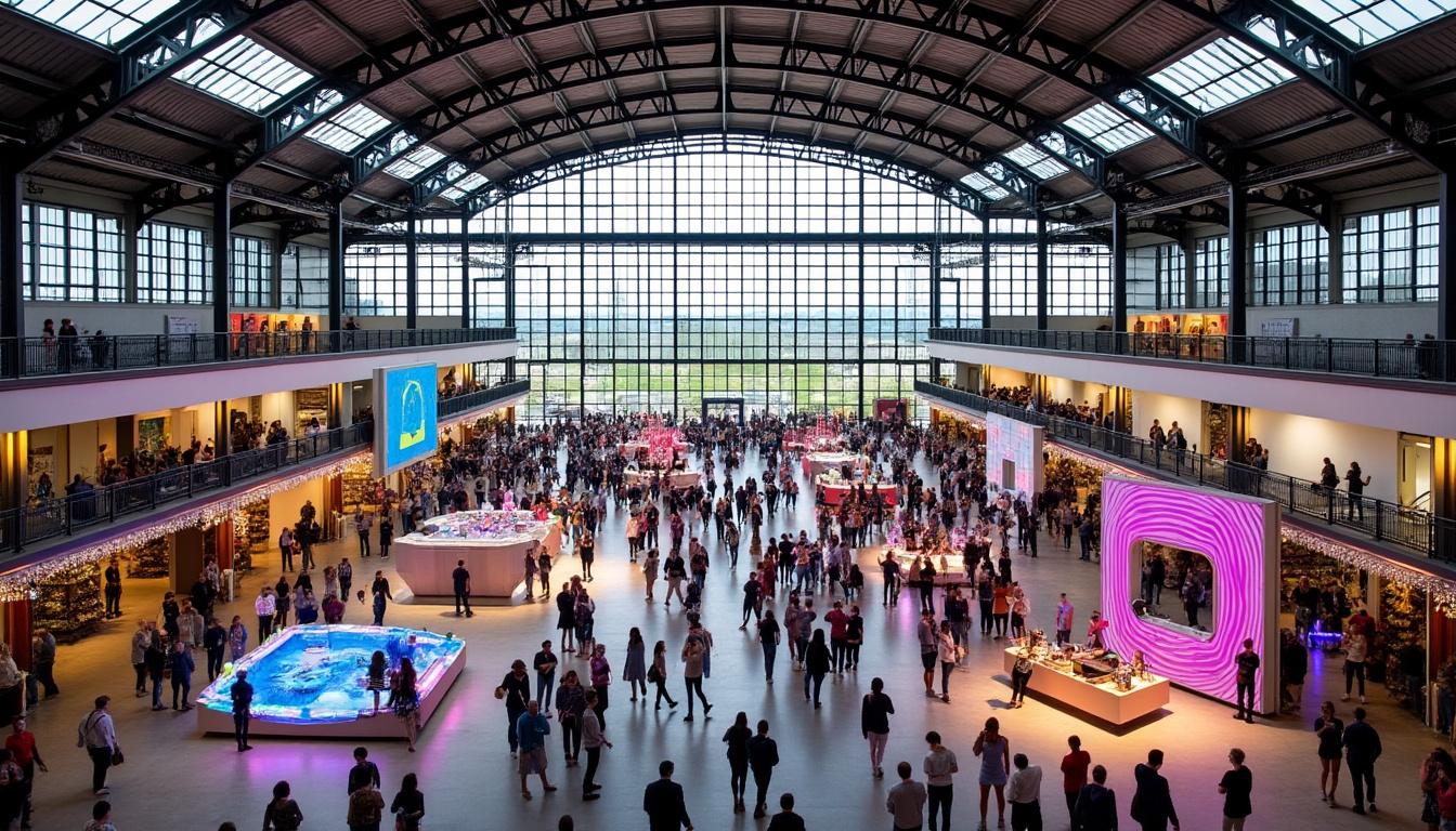 découvrez la halle 622 à zurich, un lieu incontournable pour les amateurs de gastronomie en suisse, où saveurs uniques et ambiance conviviale vous attendent pour une expérience culinaire hors du commun.