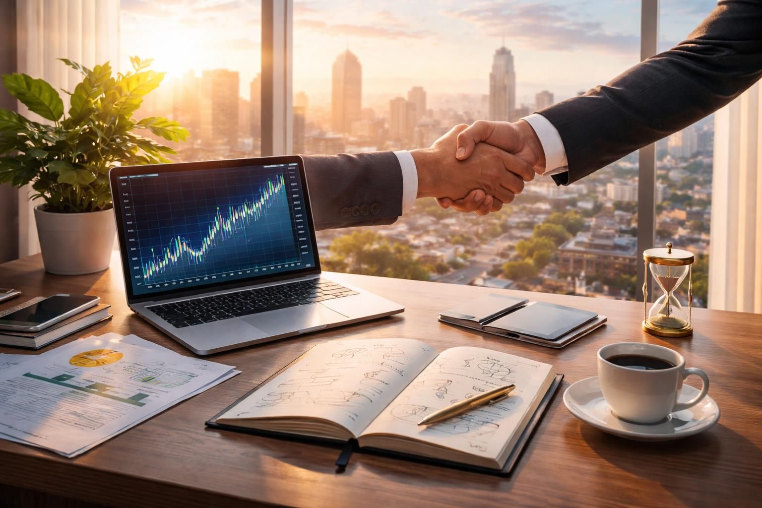 découvrez les signes clés qui annoncent une future prospérité financière et apprenez à les reconnaître pour optimiser votre succès économique.