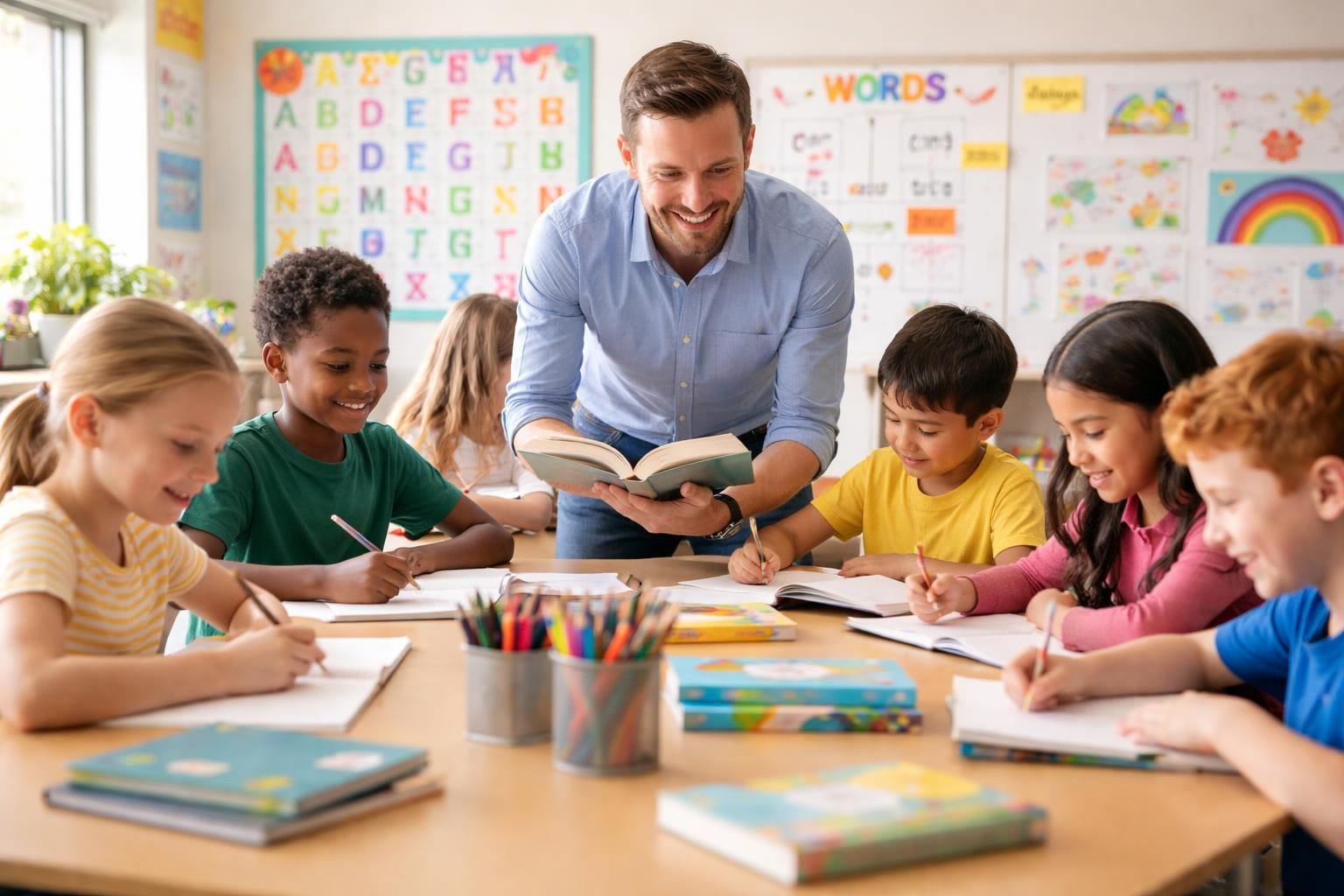 découvrez les initiatives scolaires innovantes et efficaces pour lutter contre l'illettrisme et favoriser la réussite de tous les élèves.