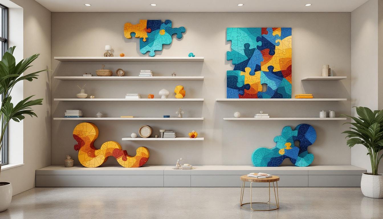 découvrez une source d'inspiration et des idées créatives uniques dans notre boutique spécialisée en puzzles 3d pour adultes. stimulez votre imagination et votre esprit avec nos modèles innovants et captivants.