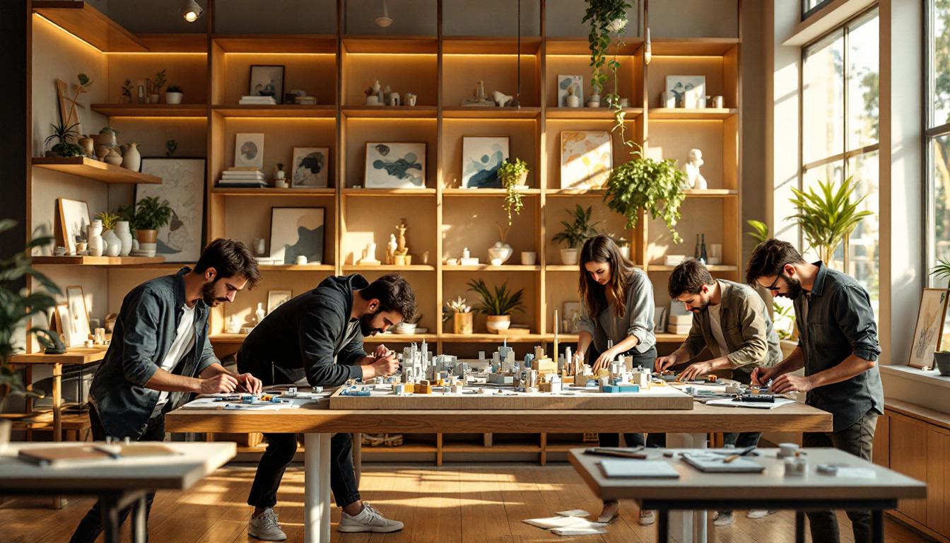 découvrez une boutique de puzzles 3d pour adultes offrant une multitude d'inspirations et d'idées créatives pour stimuler votre esprit et divertir votre passion pour les casse-têtes.