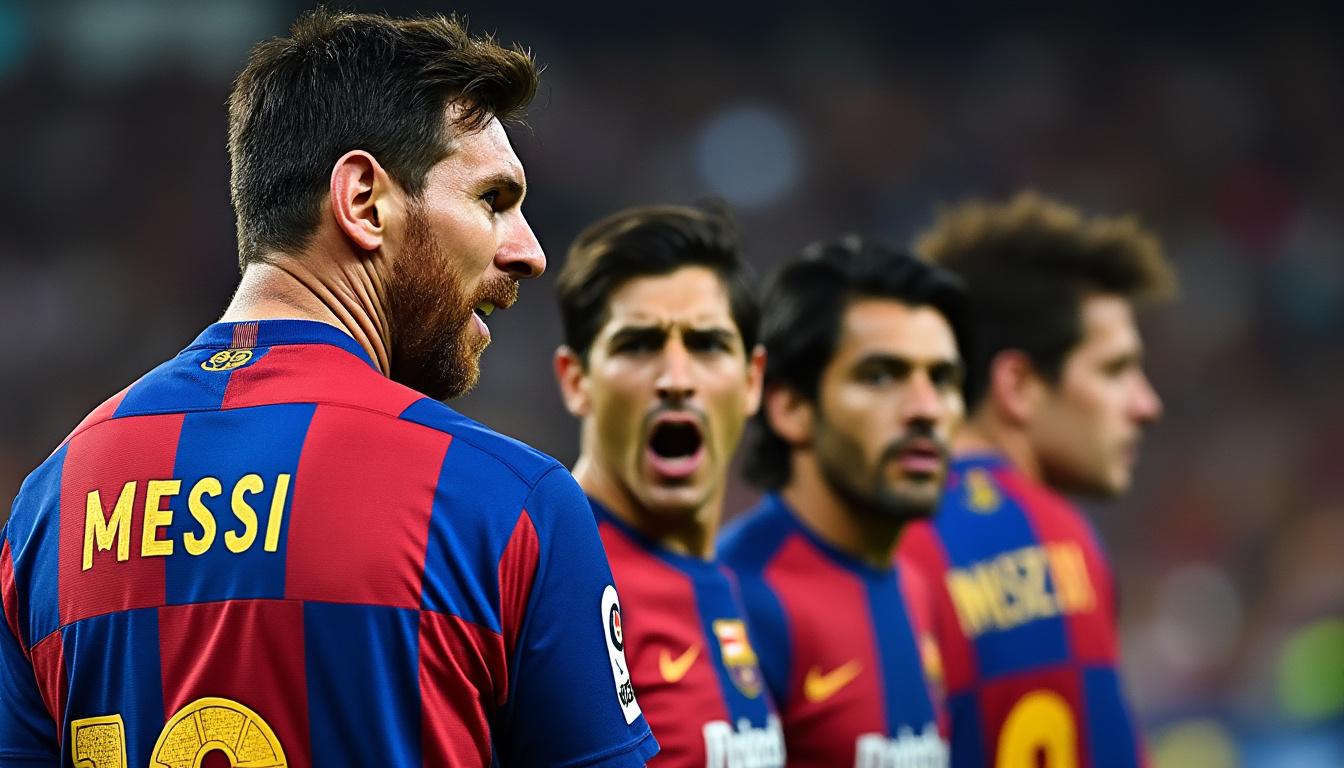 découvrez la liste fascinante des joueurs de football en l, des footballeurs de renom qui ont marqué l'histoire du sport.