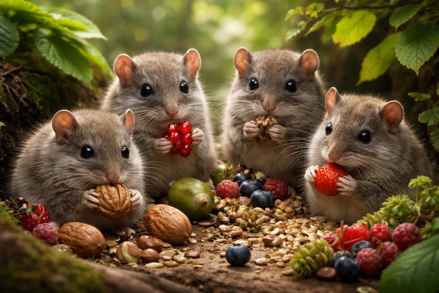 découvrez comment assurer une alimentation équilibrée pour les loirs, ces petits rongeurs fascinants, grâce à nos conseils sur leur régime alimentaire adapté et leurs besoins nutritionnels.