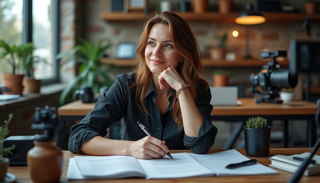 découvrez le parcours inspirant de diandra luker, une figure emblématique du cinéma, qui incarne l'excellence et la détermination. cette ascension captivante offre des leçons précieuses aux futures productrices de films, mettant en lumière les défis surmontés et les succès réalisés. une source d'inspiration incontournable pour celles et ceux qui rêvent de briller dans l'industrie cinématographique.