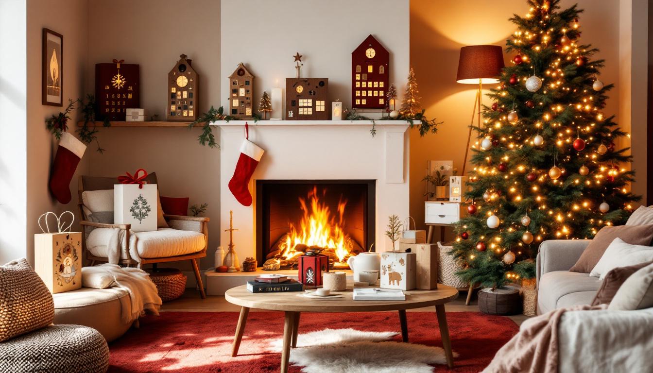 découvrez le calendrier de l'avent le plus original pour instaurer une nouvelle tradition festive et pleine de surprises chaque jour de décembre.