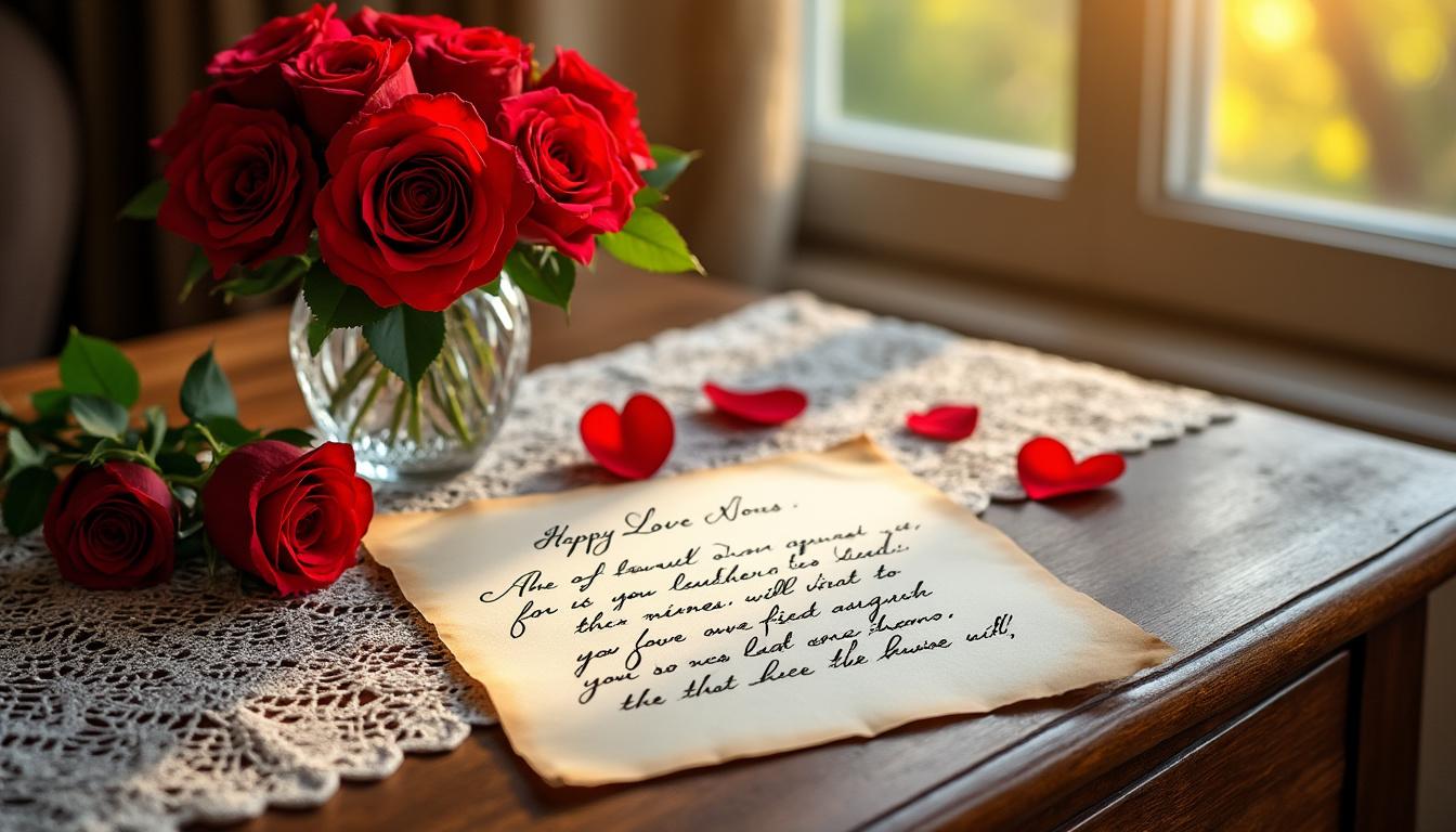 découvrez comment rédiger des lettres d'excuse amoureuses efficaces pour renouer avec votre partenaire et exprimer sincèrement vos regrets.