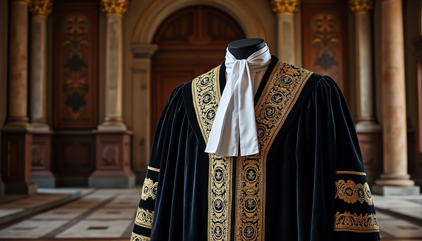 découvrez dans cet article tous nos conseils pour acheter une robe d'avocat au meilleur prix. apprenez à éviter les pièges courants et à faire un choix éclairé pour votre investissement. ne laissez pas le prix vous duper!