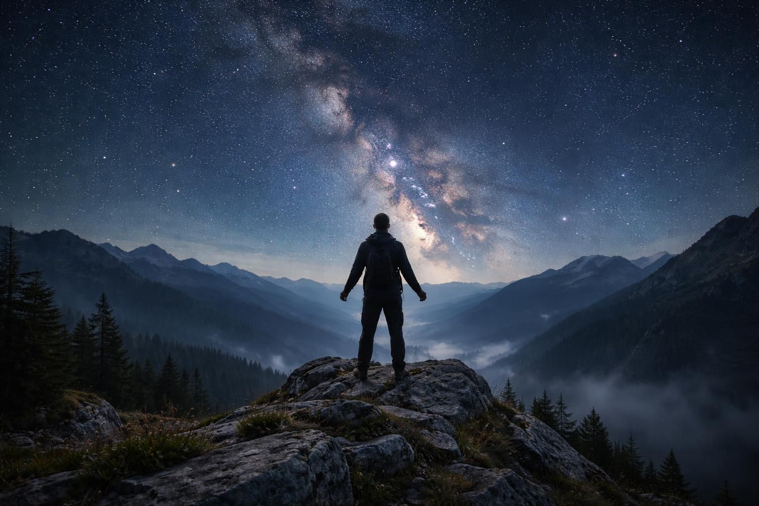 explorez 'le sacre de l'homme', une réflexion profonde sur notre place dans l'univers et le sens de notre existence.
