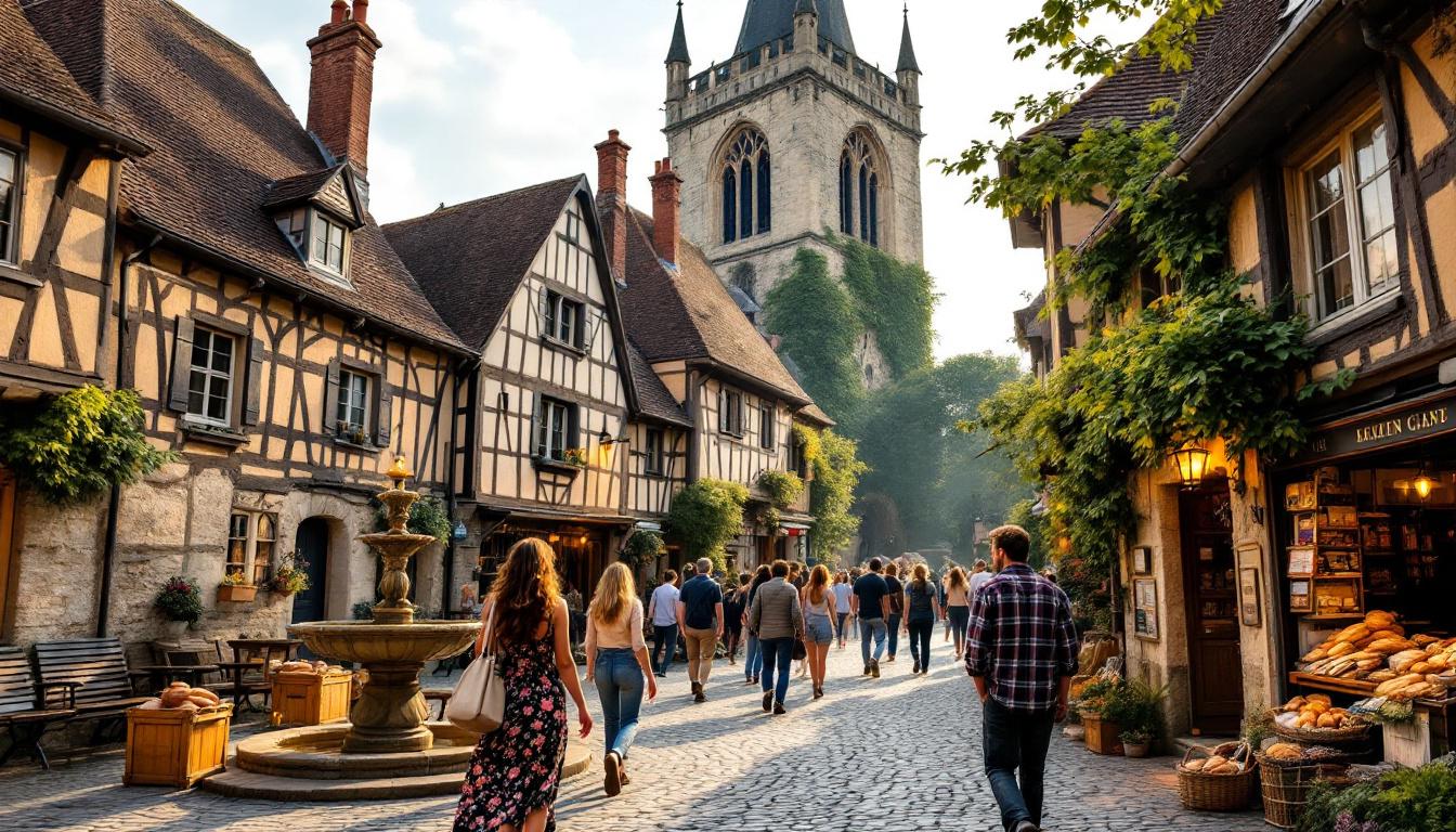 découvrez les 10 meilleurs sites de locations de vacances pour conques et trouvez l'hébergement idéal pour un séjour inoubliable dans ce village historique.