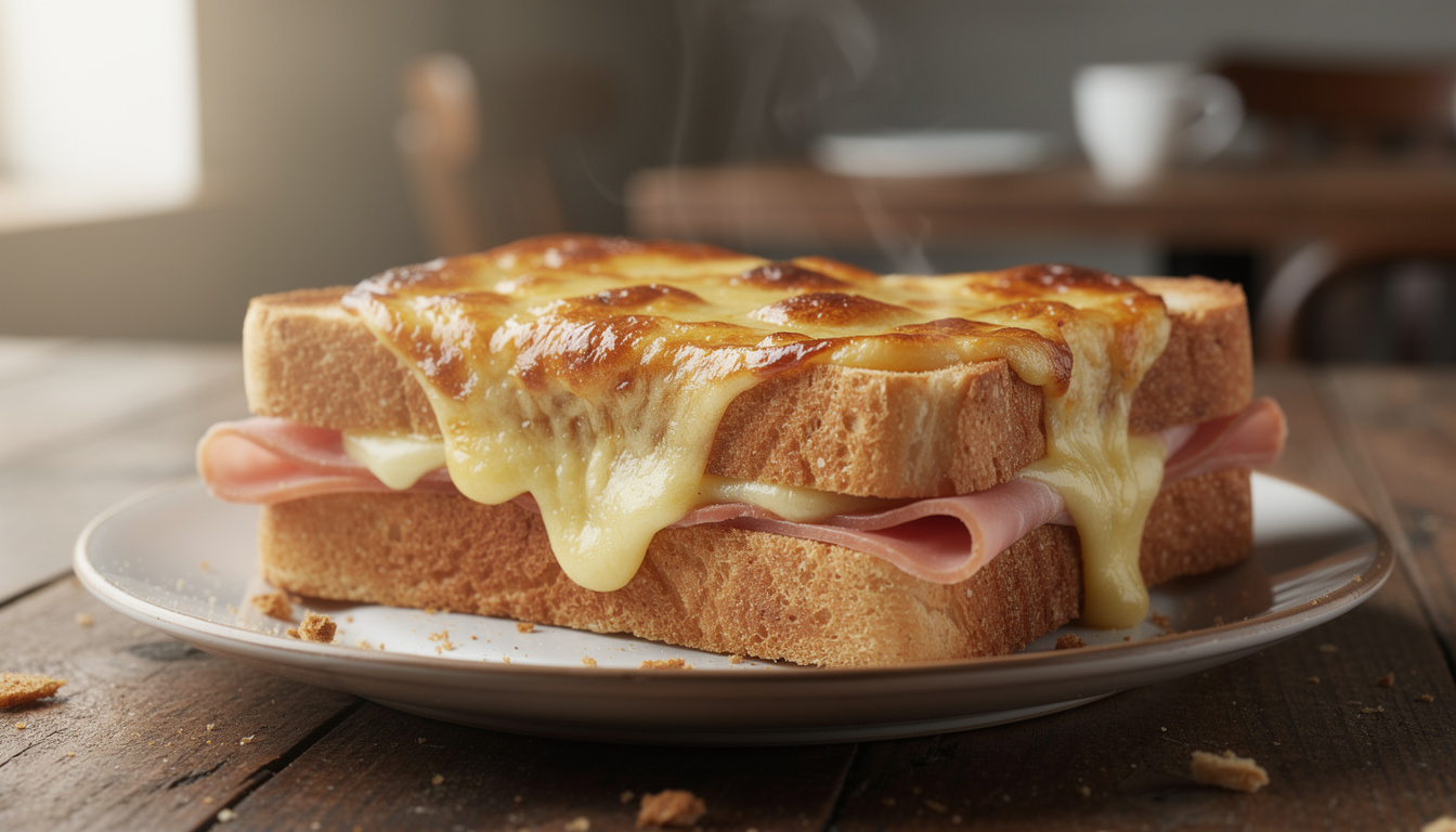 découvrez les astuces du chef alain ducasse pour préparer et sublimer votre croque-monsieur maison, pour un goût authentique et savoureux.