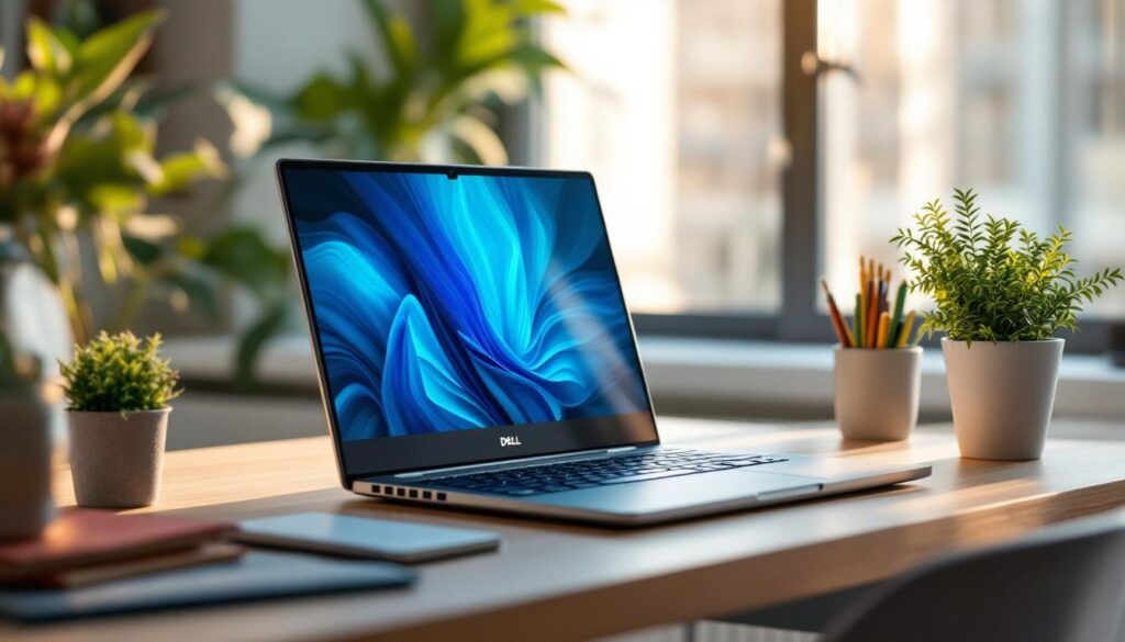 découvrez les avantages du dell 15 pouces léger, l'ordinateur portable idéal pour les étudiants alliant performance, portabilité et autonomie pour réussir vos études en toute simplicité.