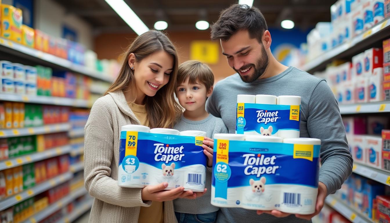 découvrez comment le papier toilette gros rouleau simplifie la vie des familles nombreuses en offrant une meilleure durabilité, des économies à long terme et un confort optimal. apprenez à choisir le bon produit pour répondre aux besoins de toute la famille.