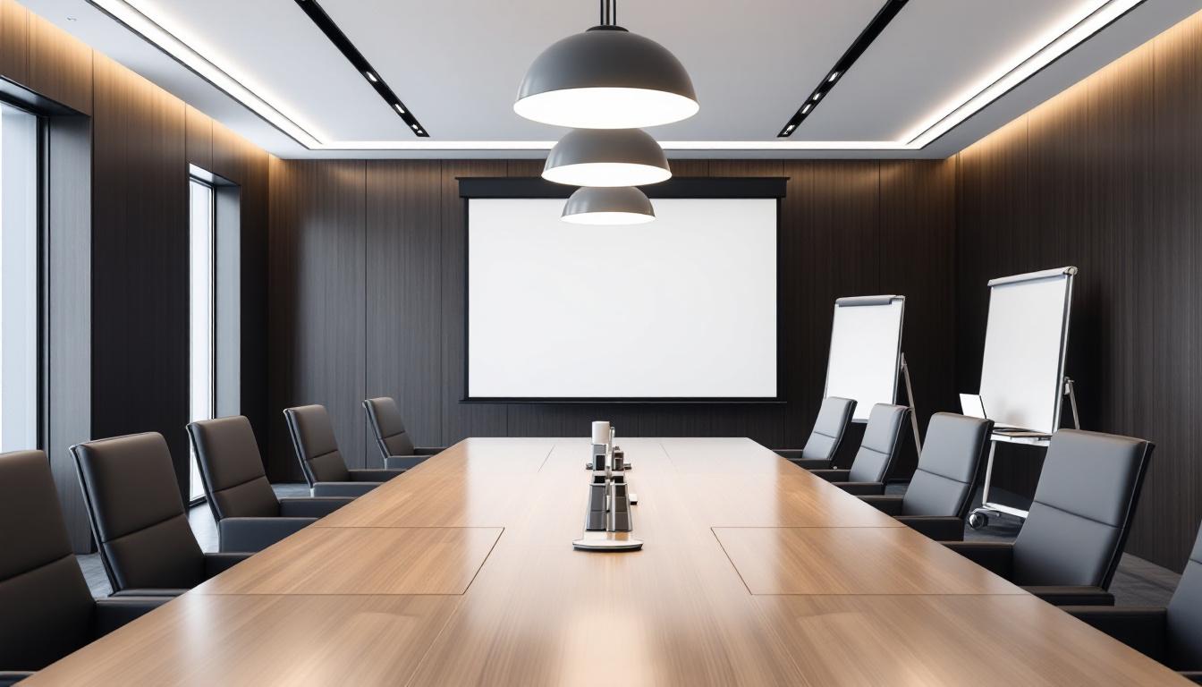 découvrez les avantages d'un écran de projection pas cher pour votre salle de réunion : qualité d'image, économie et facilité d'installation pour des présentations efficaces.