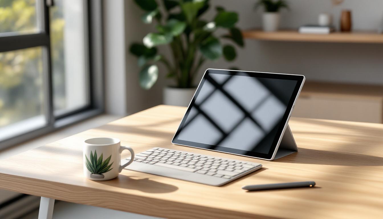 découvrez les avantages méconnus des tablettes windows pour la bureautique, alliant portabilité, performance et compatibilité pour optimiser votre productivité au quotidien.