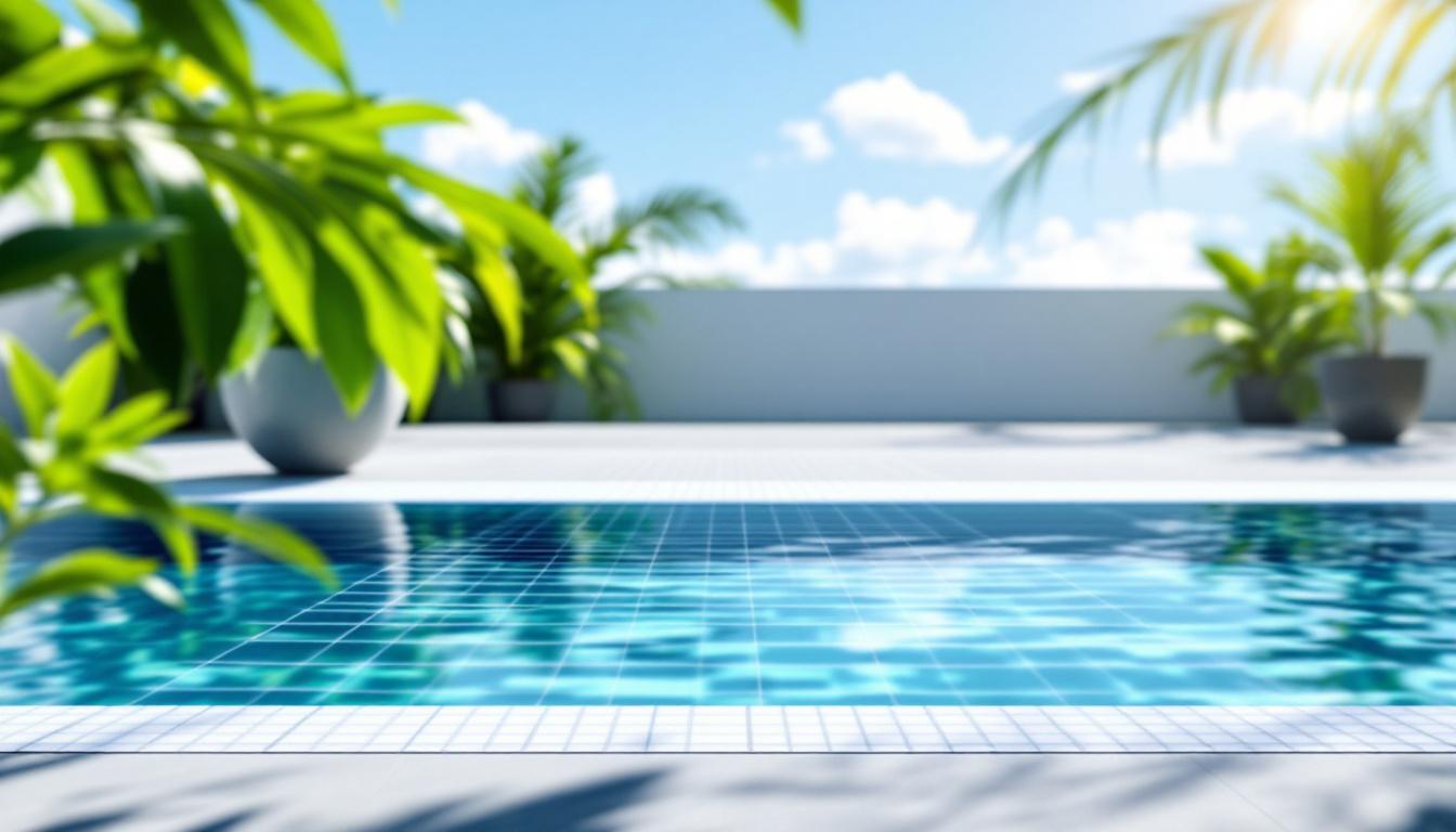 découvrez les bénéfices inattendus d'un filet de sécurité de piscine économique pour protéger votre jardin tout en ajoutant une touche de sérénité et de style.