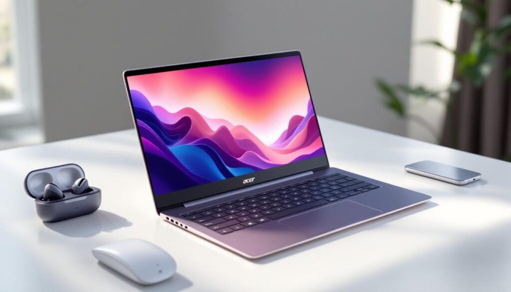 découvrez les caractéristiques essentielles d'un pc portable acer léger en 2026 : performance, design compact, autonomie longue durée et innovations technologiques pour un usage optimal au quotidien.