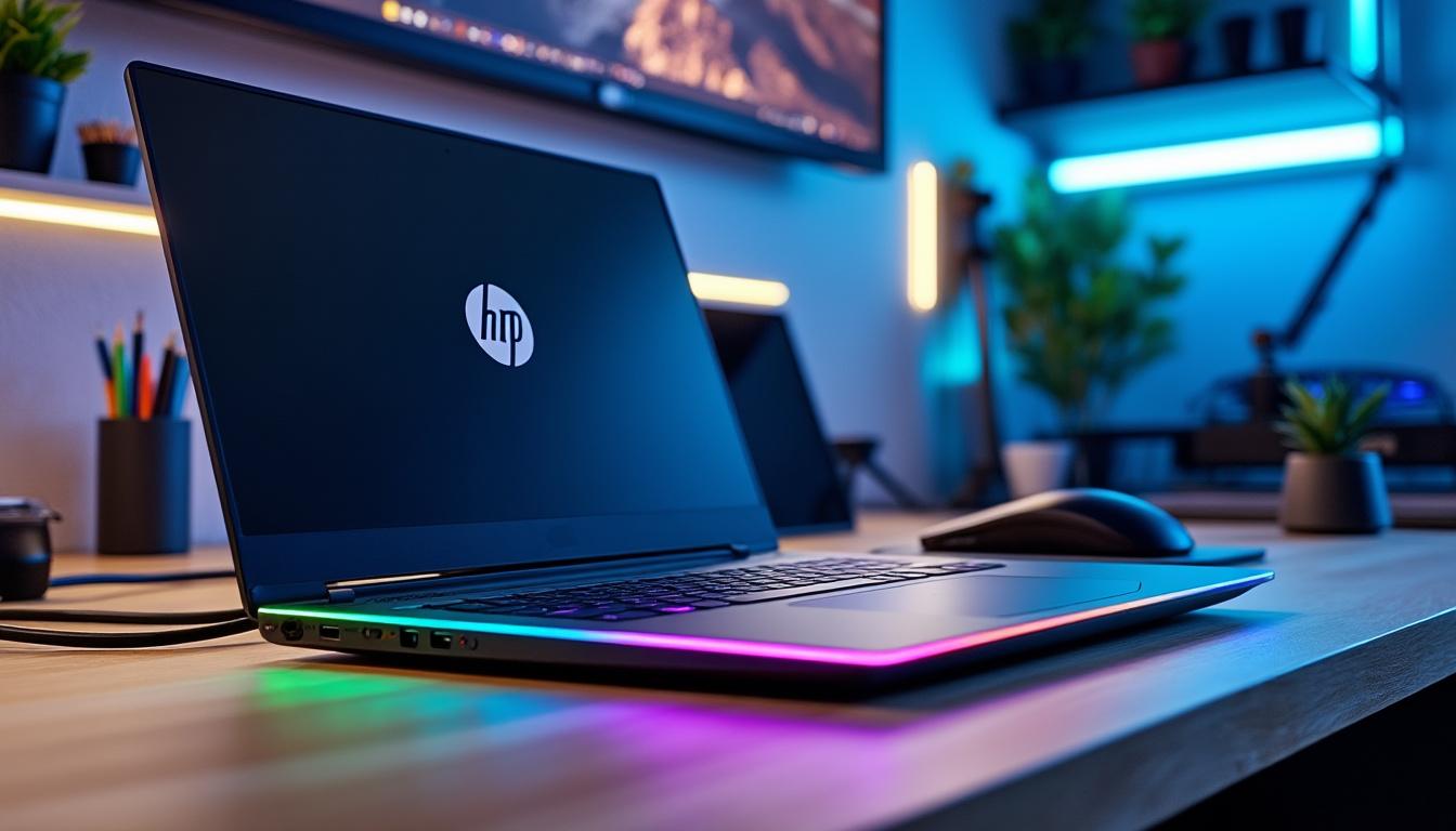 découvrez les caractéristiques essentielles d'un bon pc portable gamer hp : performance, qualité visuelle, ergonomie et autonomie. optimisez votre expérience de jeu avec des machines conçues pour les gamers exigeants.