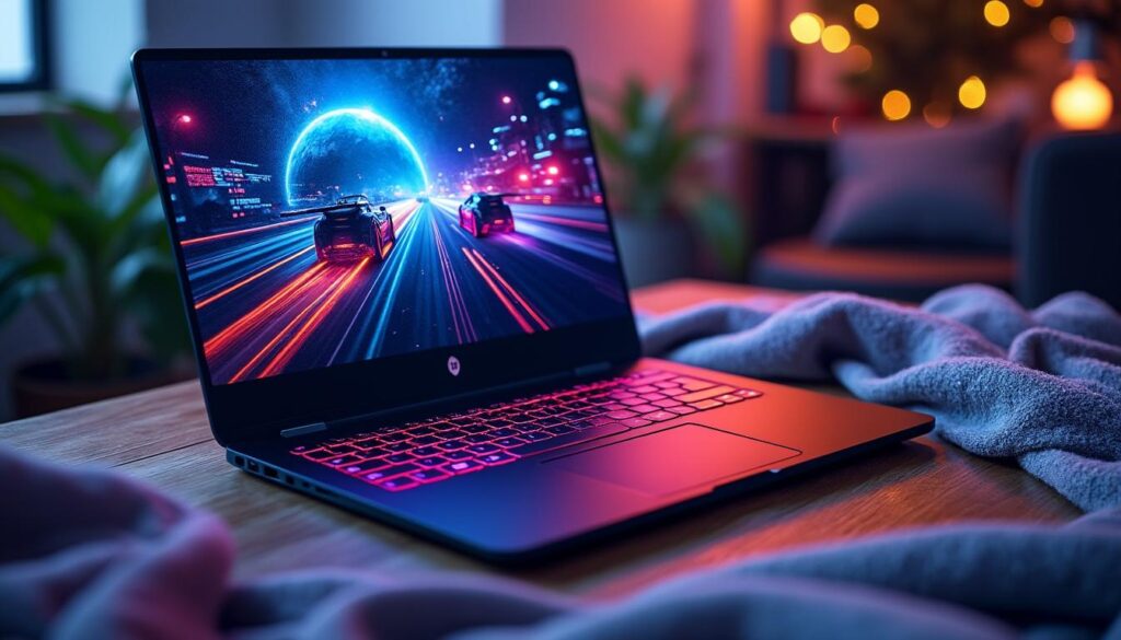 découvrez les caractéristiques essentielles d'un pc portable gamer hp performant : puissance, autonomie, design, et qualité d'affichage, pour une expérience de jeu inégalée. idéal pour les passionnés de gaming à la recherche de performance et de confort.