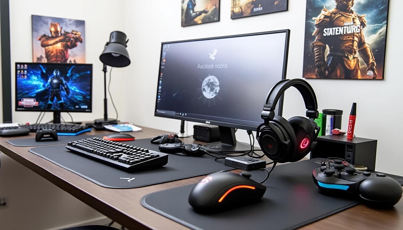 découvrez les caractéristiques essentielles d'un ordinateur portable gamer hp qui garantissent des performances de jeu optimales et une expérience immersive. explorez les spécifications, la puissance graphique, l'autonomie de la batterie et bien plus encore pour faire le meilleur choix de votre pc portable gamer.