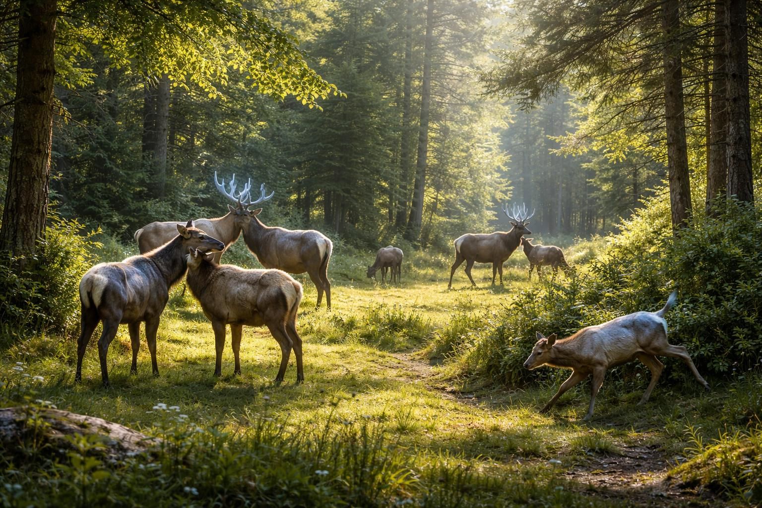 découvrez les comportements sociaux fascinants des elk bledom à travers des observations détaillées et des analyses approfondies.