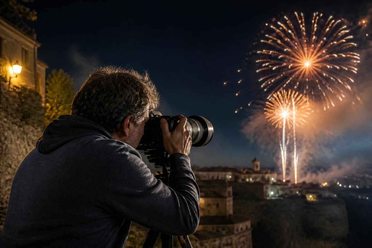 découvrez les conditions idéales pour capturer la splendeur des feux d'artifice et réussir des photos époustouflantes en toute beauté.