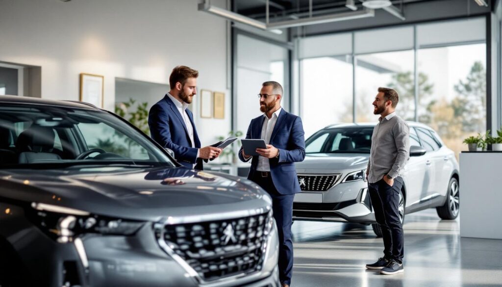 découvrez les critères essentiels pour choisir les meilleurs mandataires auto peugeot et faites le bon choix pour votre achat automobile.