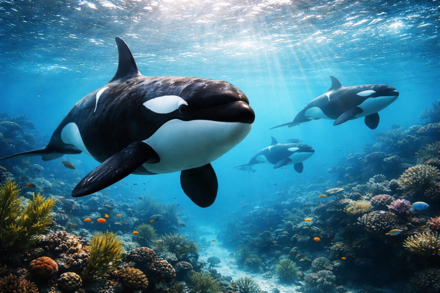 découvrez des documentaires captivants sur les orques qui transformeront votre regard sur les océans et leur écosystème fascinant.