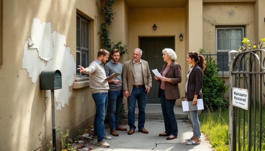 découvrez les erreurs fréquentes à éviter avec un syndic de copropriété dans une petite copropriété pour garantir une gestion efficace et sereine.
