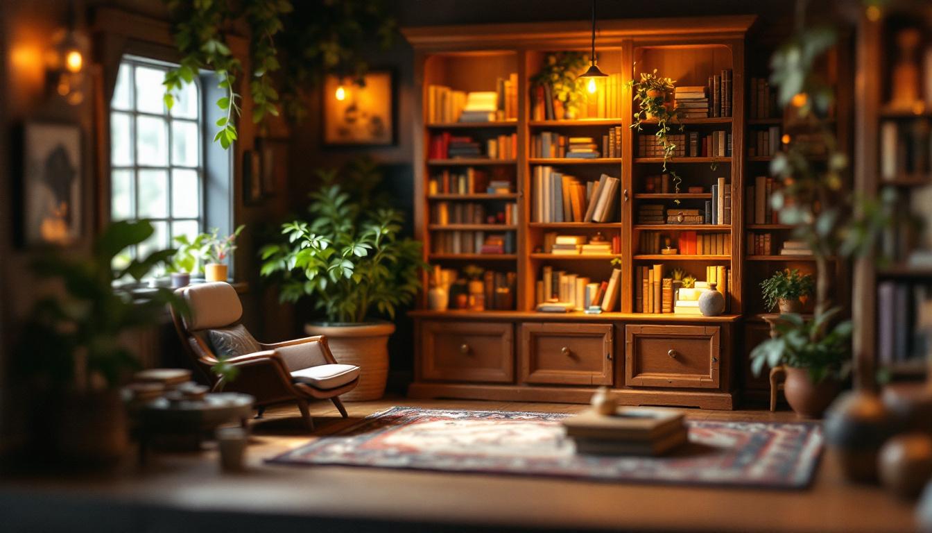 découvrez les erreurs courantes à éviter lors de la création de votre book nook pour un résultat original et réussi. conseils pratiques et astuces incontournables.