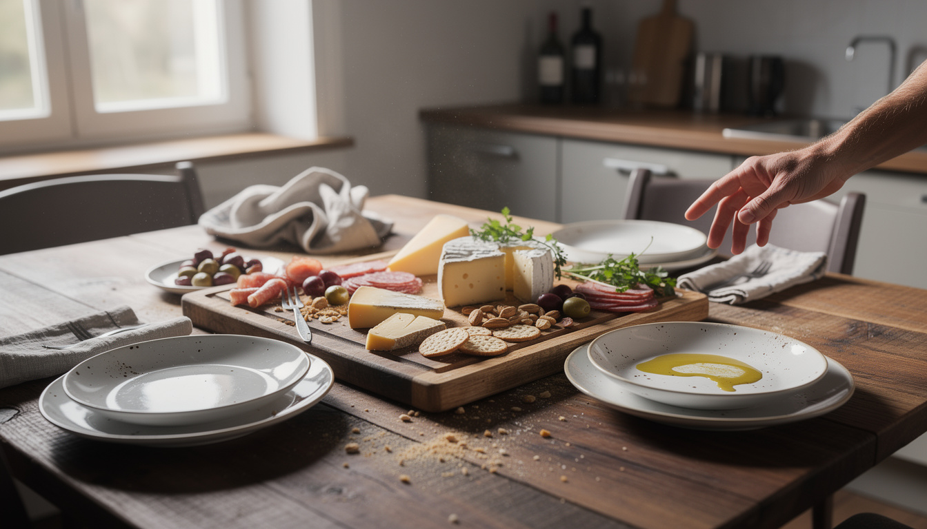 découvrez les erreurs courantes à éviter pour réussir la préparation de votre planche apéro entre amis et garantir un moment convivial et savoureux.
