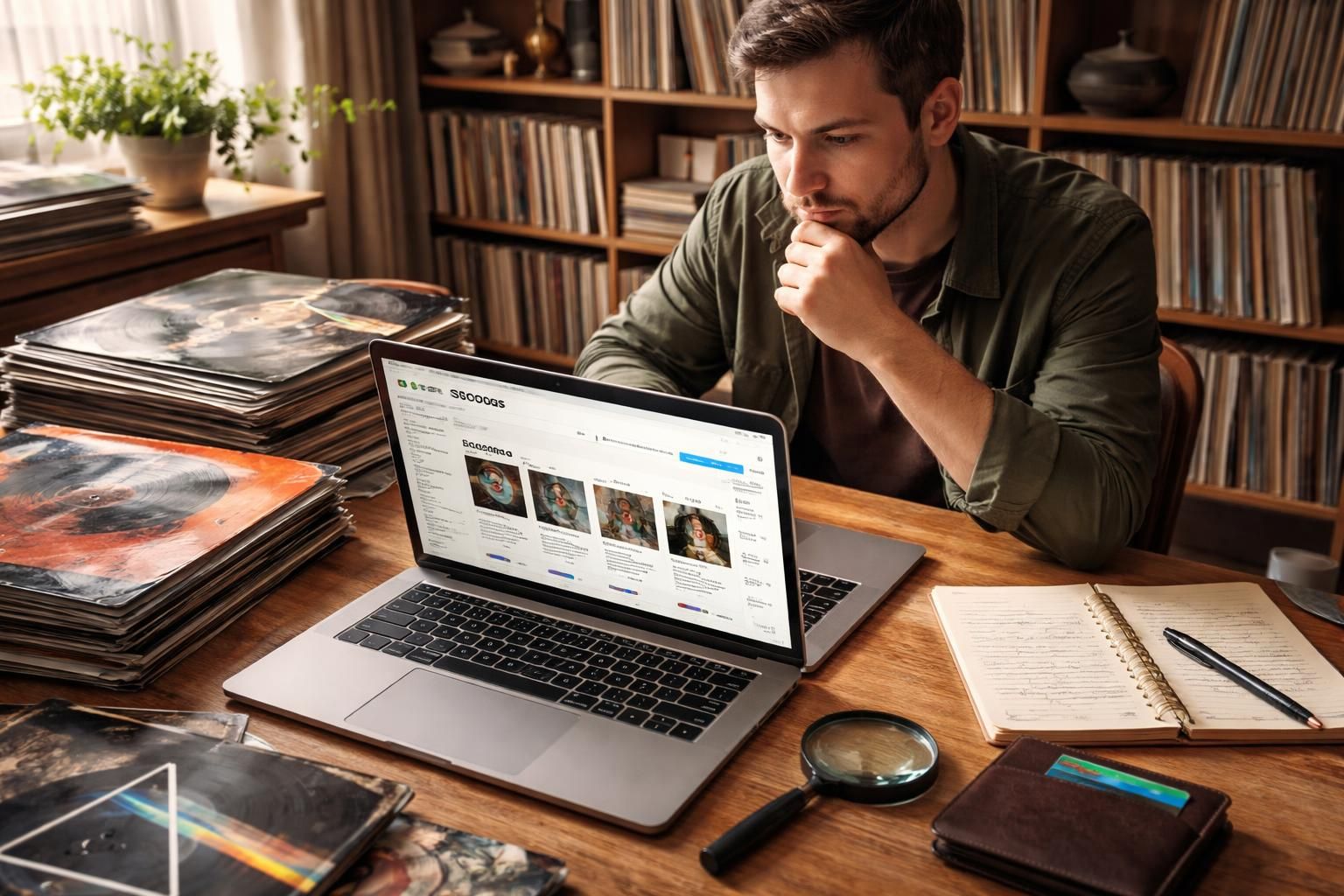 découvrez les erreurs fréquentes à éviter lors de l'achat de disques sur discogs pour faire de meilleures affaires en toute sécurité.