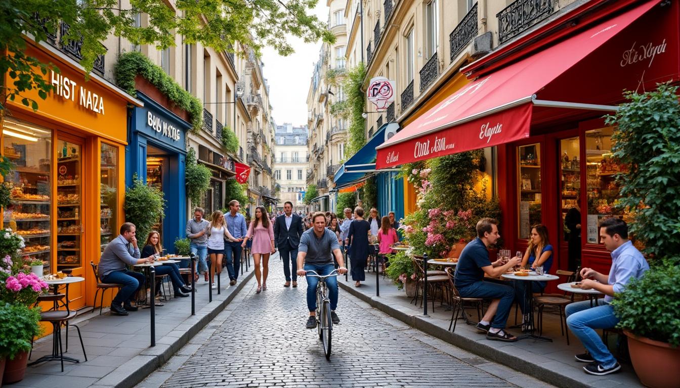 suivez les étapes essentielles pour créer un site web près du 15e arrondissement de paris: stratégie, design, développement et seo, de l'idée au lancement.