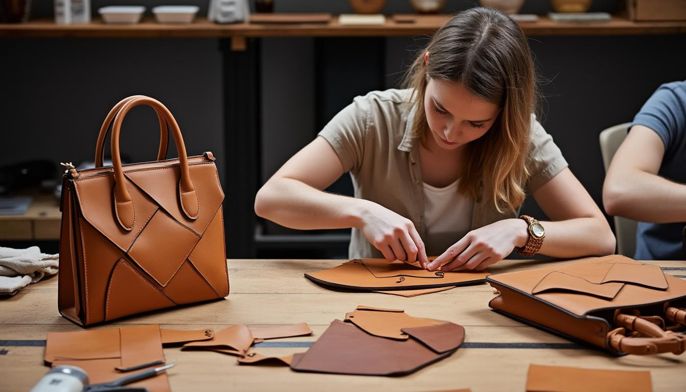 découvrez les secrets et inspirations qui se cachent derrière le design emblématique du sac puzzle de loewe. plongez dans l'histoire de cette pièce culte qui a marqué l’univers de la mode.