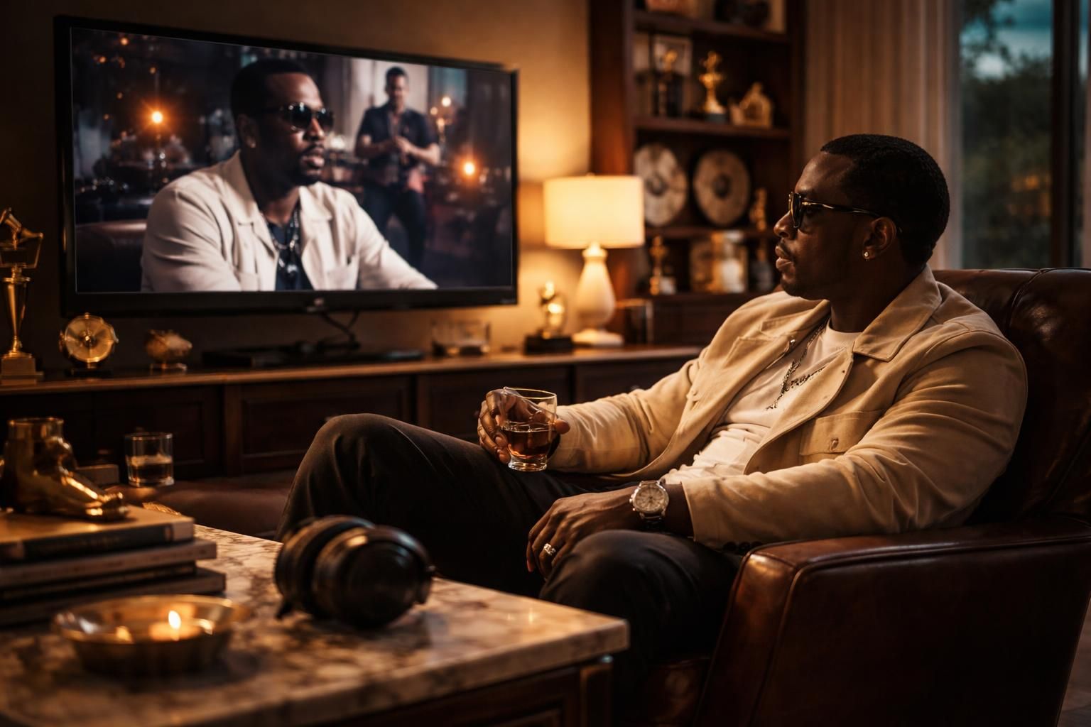 découvrez les leçons de vie inspirantes du documentaire sur p diddy, disponible en streaming. un voyage captivant à travers son parcours et ses succès.