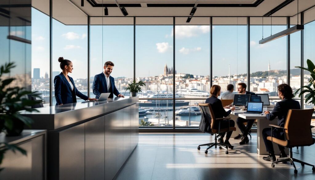 découvrez les meilleures agences d'intérim tertiaire à marseille à travers des avis et témoignages authentiques d'utilisateurs pour choisir l'agence qui correspond le mieux à vos besoins.