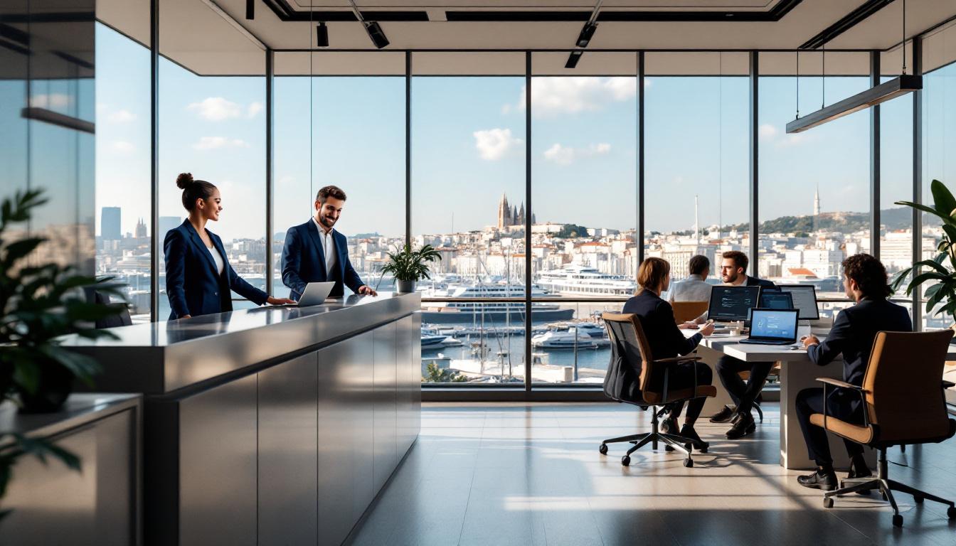 découvrez les meilleures agences d'intérim tertiaire à marseille à travers des avis et témoignages authentiques d'utilisateurs pour choisir l'agence qui correspond le mieux à vos besoins.