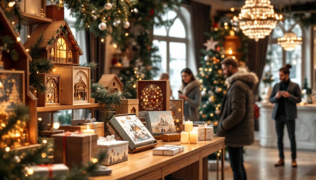 découvrez notre sélection des meilleures boutiques pour trouver un calendrier de l'avent personnalisable cette saison, parfait pour une attente festive unique et sur mesure.