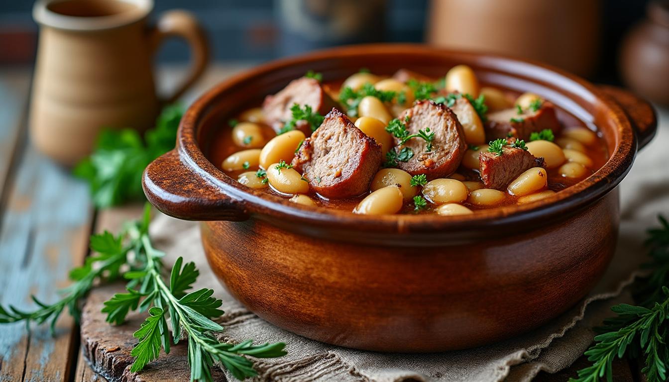 découvrez les meilleures adresses de l’aude pour savourer un authentique cassoulet : restaurants incontournables, conseils gourmands et expériences culinaires locales vous attendent dans notre guide.