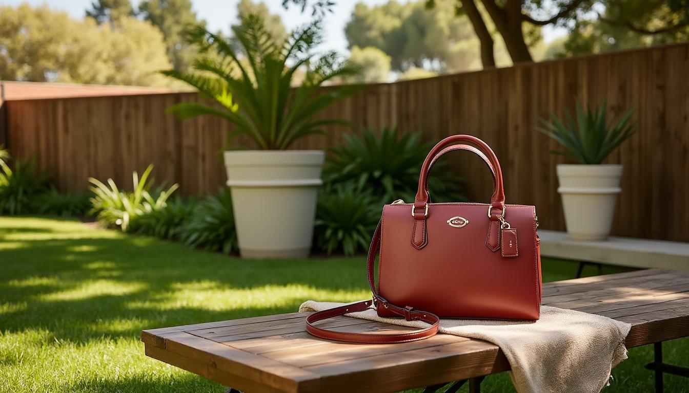 découvrez les meilleures façons de porter le sac cassie de coach, un accessoire élégant et polyvalent parfait pour toutes les occasions, du quotidien aux événements spéciaux.